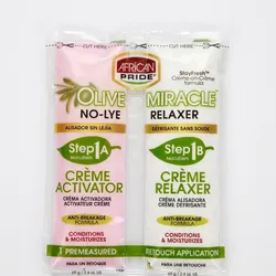 Crema Desrizadora de cabello