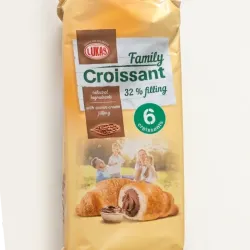 Croissant Family 6 Unidades