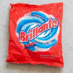 Detergente Brillante 400g