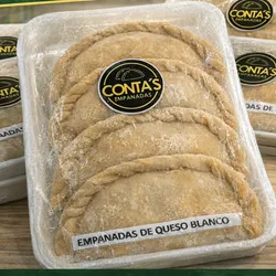 Empanadas Rellenas Congeladas Guayaba y Queso