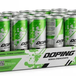 Energizante Doping por caja
