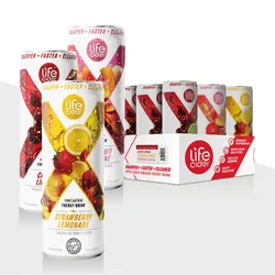 Energizante Life Cider