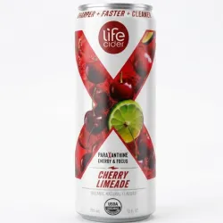 ENERGIZANTE LIFE CIDER