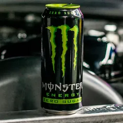 Energizante Monster