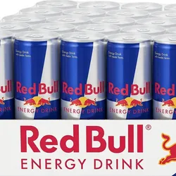 Energizante Red Bull por caja