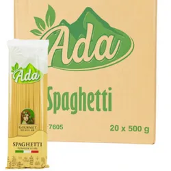 Espagueti Ada Caja