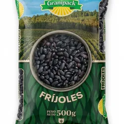 Frijol Negro Granipack 500g