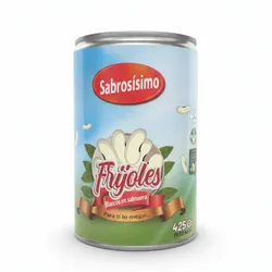 Frijoles Blancos (Enl)