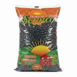 Frijoles Negros (1kg)