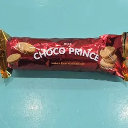 Galleta Choco Prince