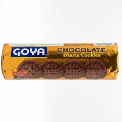 Galleta María Choco Goya