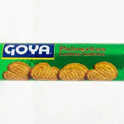 Galleta Palmerita Goya