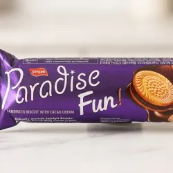 Galleta paradise fun mixtas