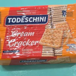 Galleta Todeschini Cream