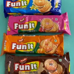 Galletas Fun It