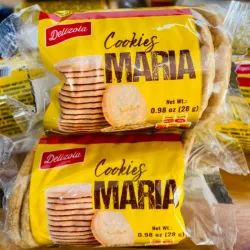 Galletas María pequeñas