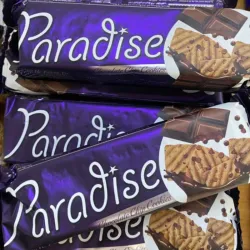 Galletas Paradise