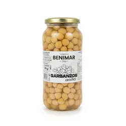 Garbanzos Benimar