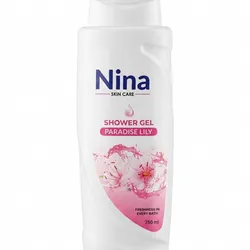 Gel de Baño Paradise Lily