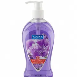 Gel de manos antibacterial Lavander