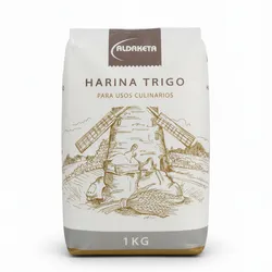 Harina ALDAKETA