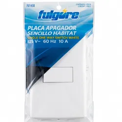 Interruptor sencillo