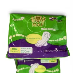 Almohadillas Sanitarias (paquete)