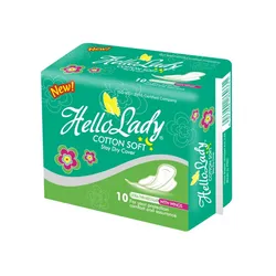 Almohadillas Sanitarias (paquete)