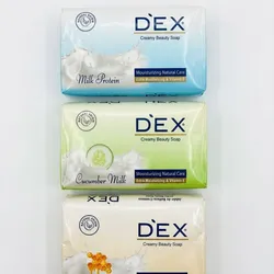 Jabón Dex Creamy 90g