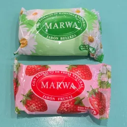 Jabón Marwa