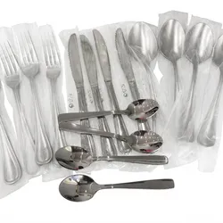 Juego de 16 cubiertos