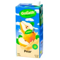 Jugo de caja Goliath 946ml ( unidad)