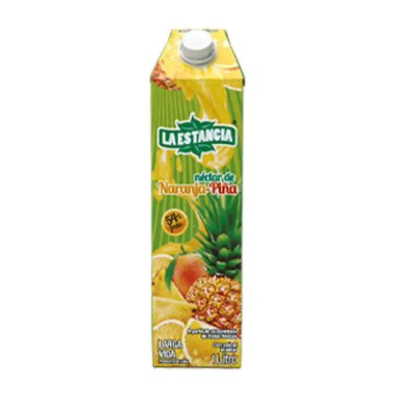 Jugo de caja 1L ( unidad)