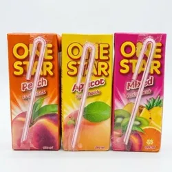 Jugos de frutas (unidad)