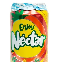 Néctar de frutas enlatado (unidad)