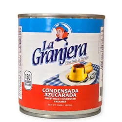 Leche condensada la granjera