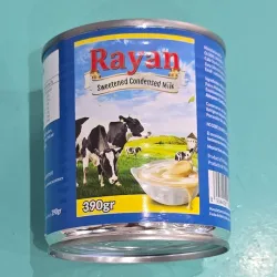 Leche Condensada Rayan