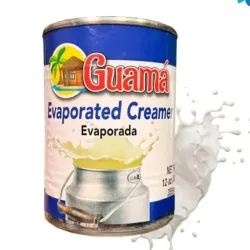 Leche evaporada Guamá