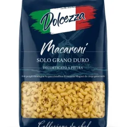 MACARRONES DOLCEZZA