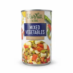 Macedonia Mixta Vegetales