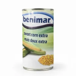 Maíz dulce Benimar
