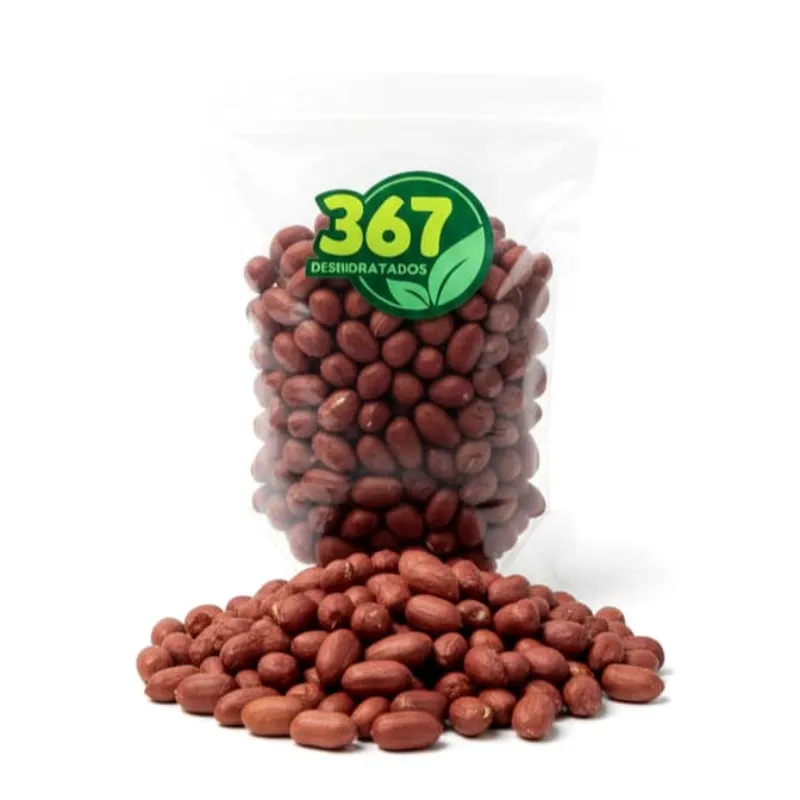 Maní Gourmet con Cáscara 100g ( unidad)