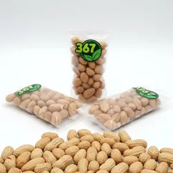 Maní Gourmet con sal (unidad)