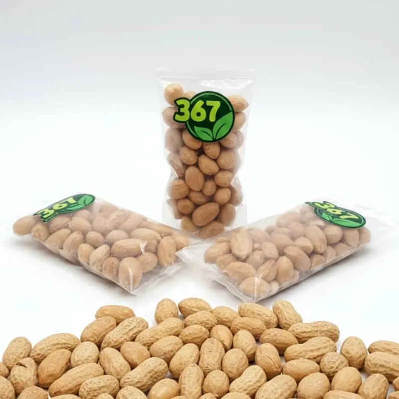 Maní Gourmet con sal (unidad)
