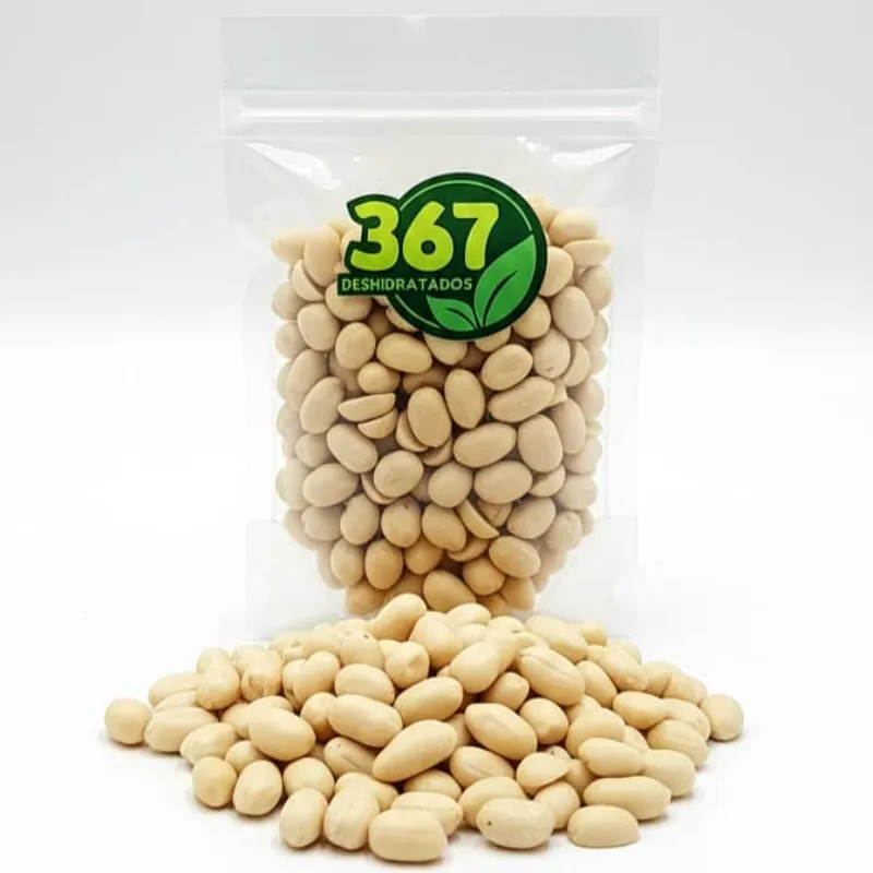 Maní Gourmet sin cáscara 100g ( unidad)
