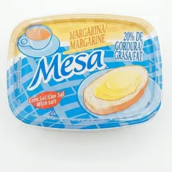 Mantequilla margarina