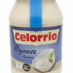 Mayonesa Celorrio 500ml