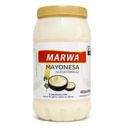 Mayonesa Marwa
