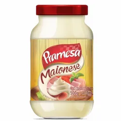 Mayonesa Pramesa 500g