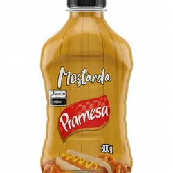 Mostaza Pramesa 300g